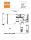 Galena floor plan