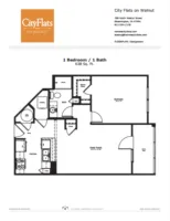 Georgetown floor plan